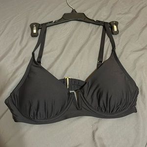 Black Bikini Top
